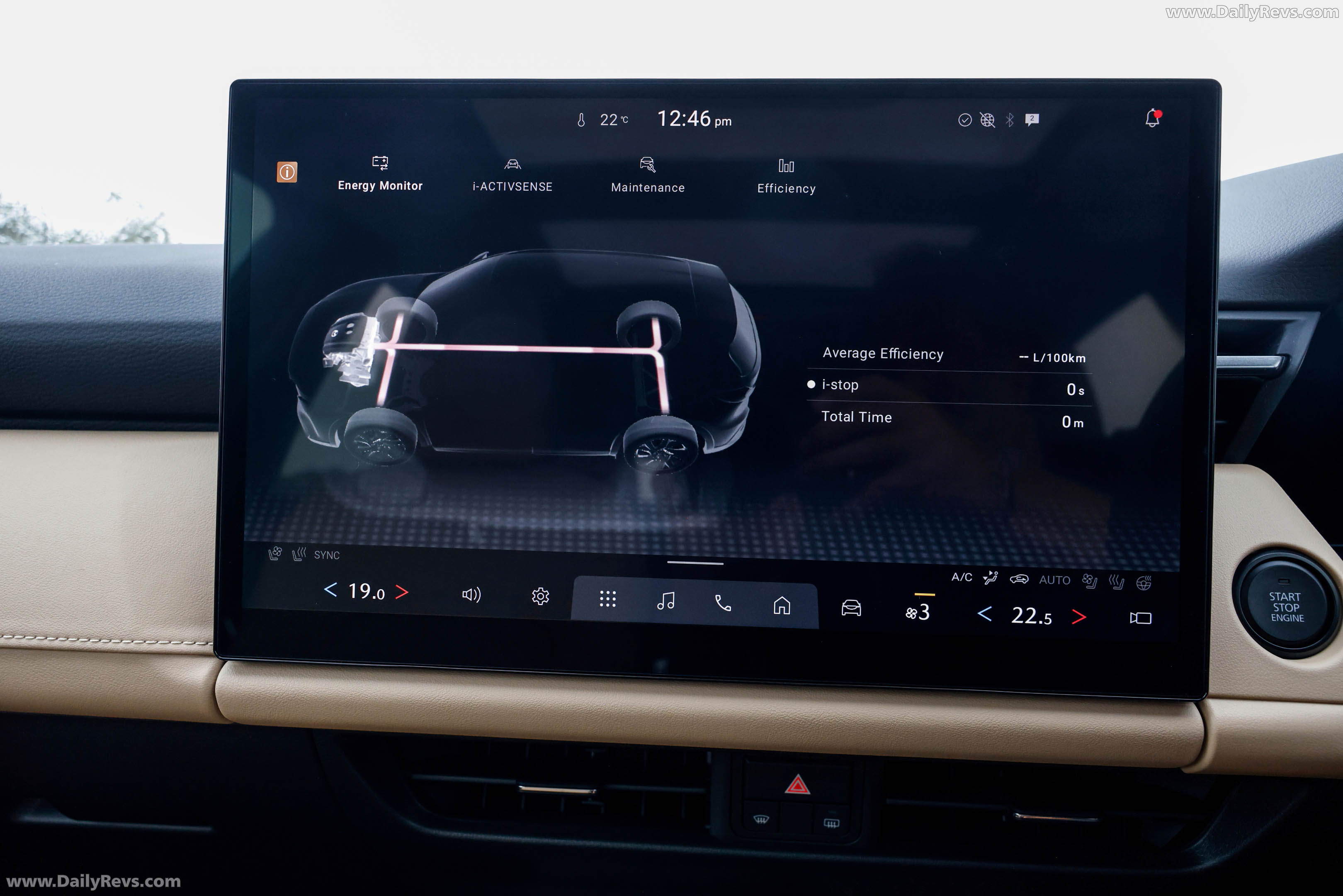 2026 Mazda CX-5 Australian Version Interior