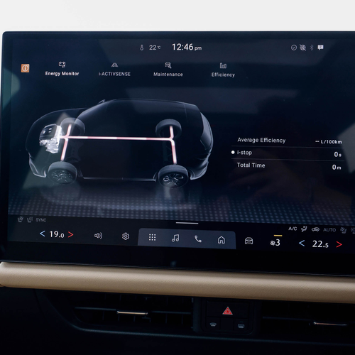 2026 Mazda CX-5 Australian Version Interior