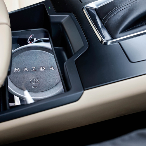 2026 Mazda CX-5 Australian Version Interior