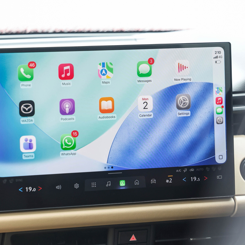2026 Mazda CX-5 Australian Version Interior