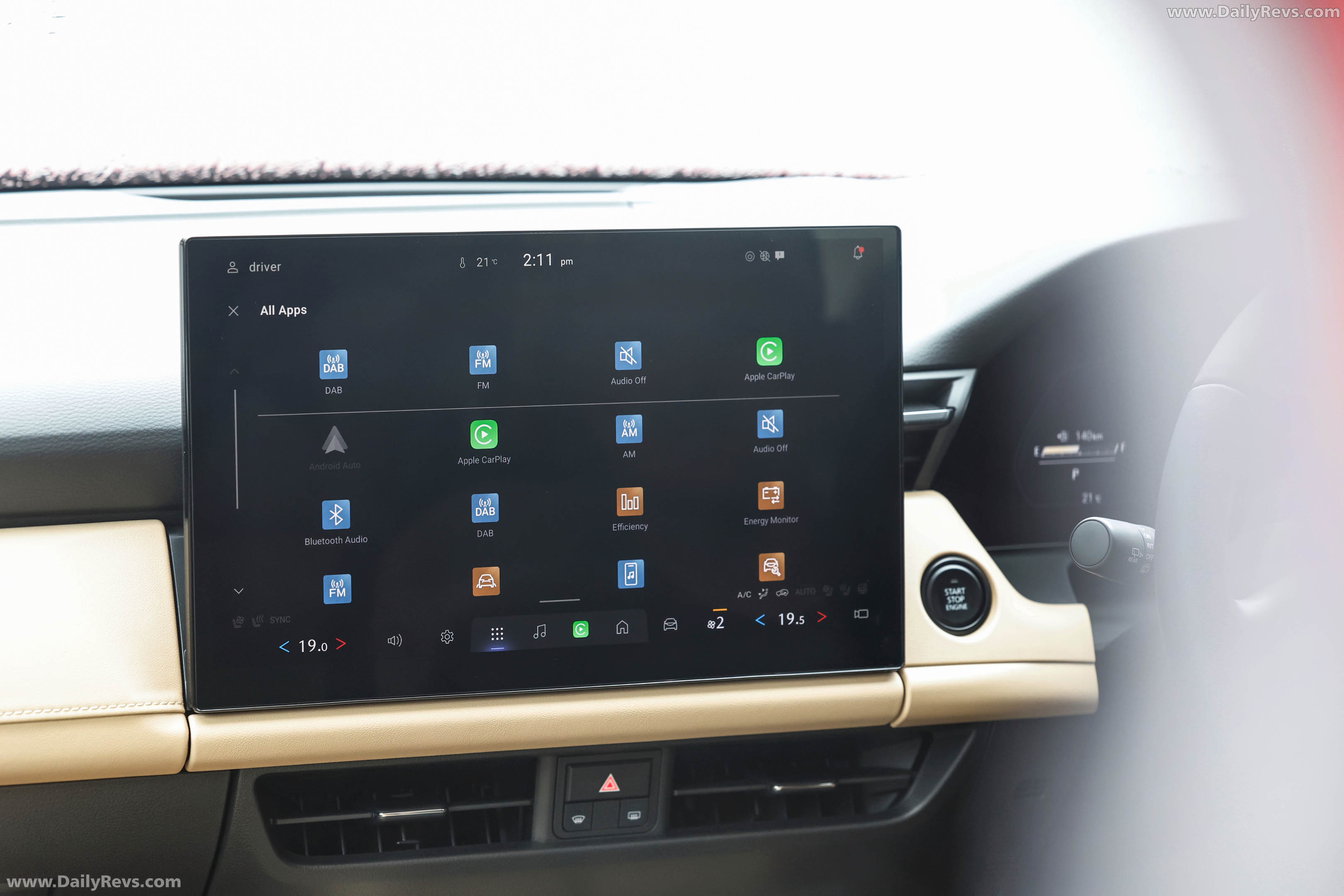 2026 Mazda CX-5 Australian Version Interior