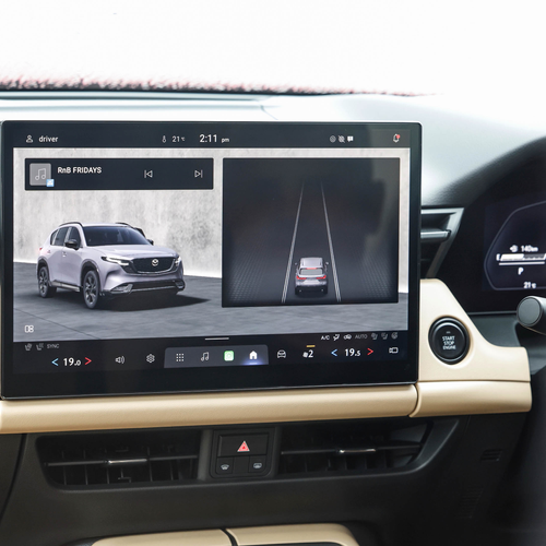 2026 Mazda CX-5 Australian Version Interior