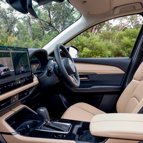 2026 Mazda CX-5 Australian Version Interior