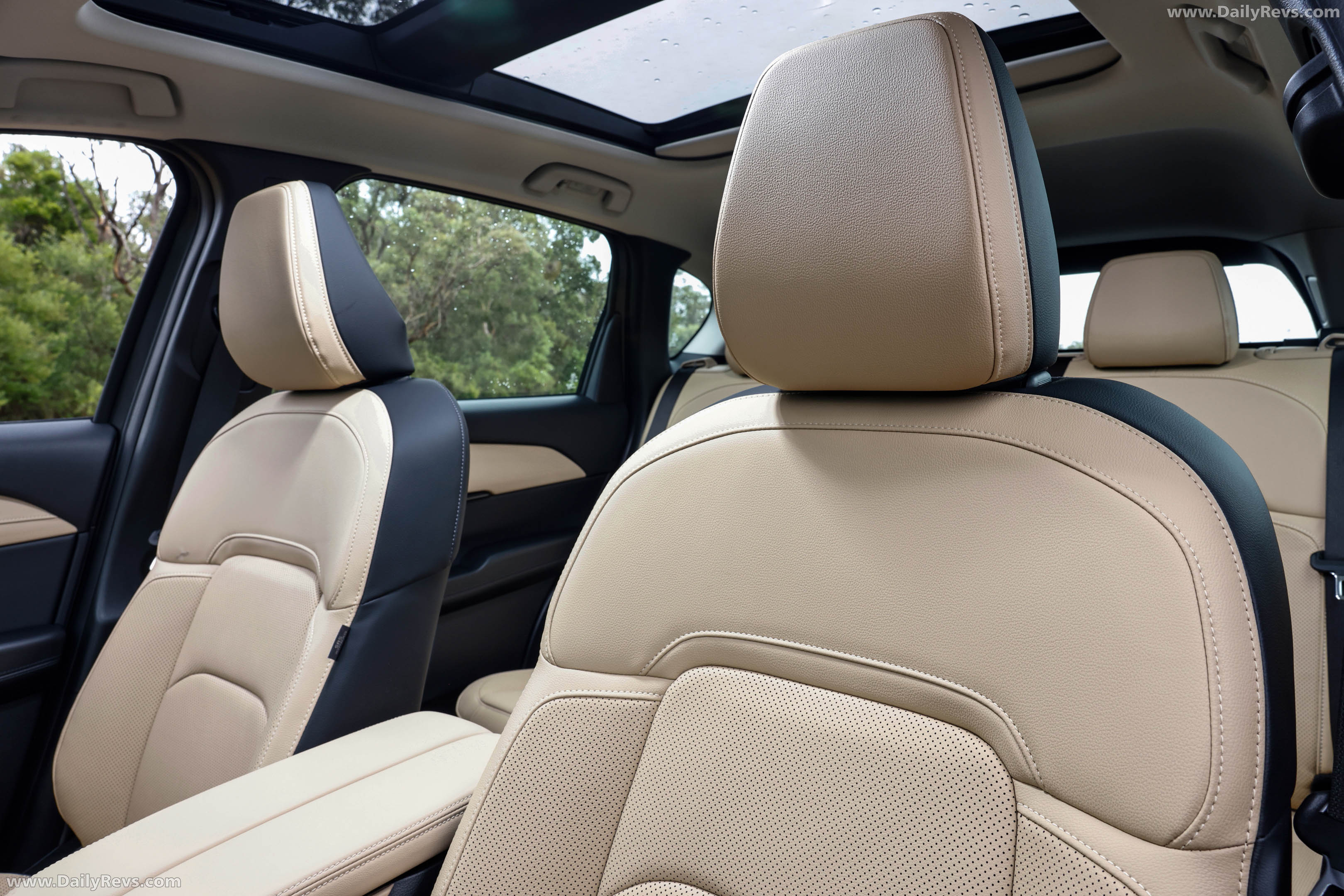 2026 Mazda CX-5 Australian Version Interior