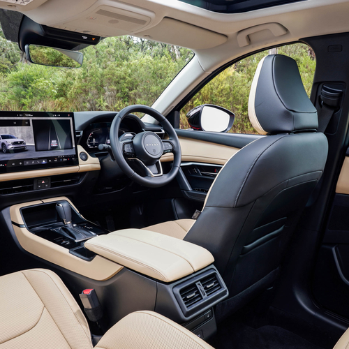 2026 Mazda CX-5 Australian Version Interior
