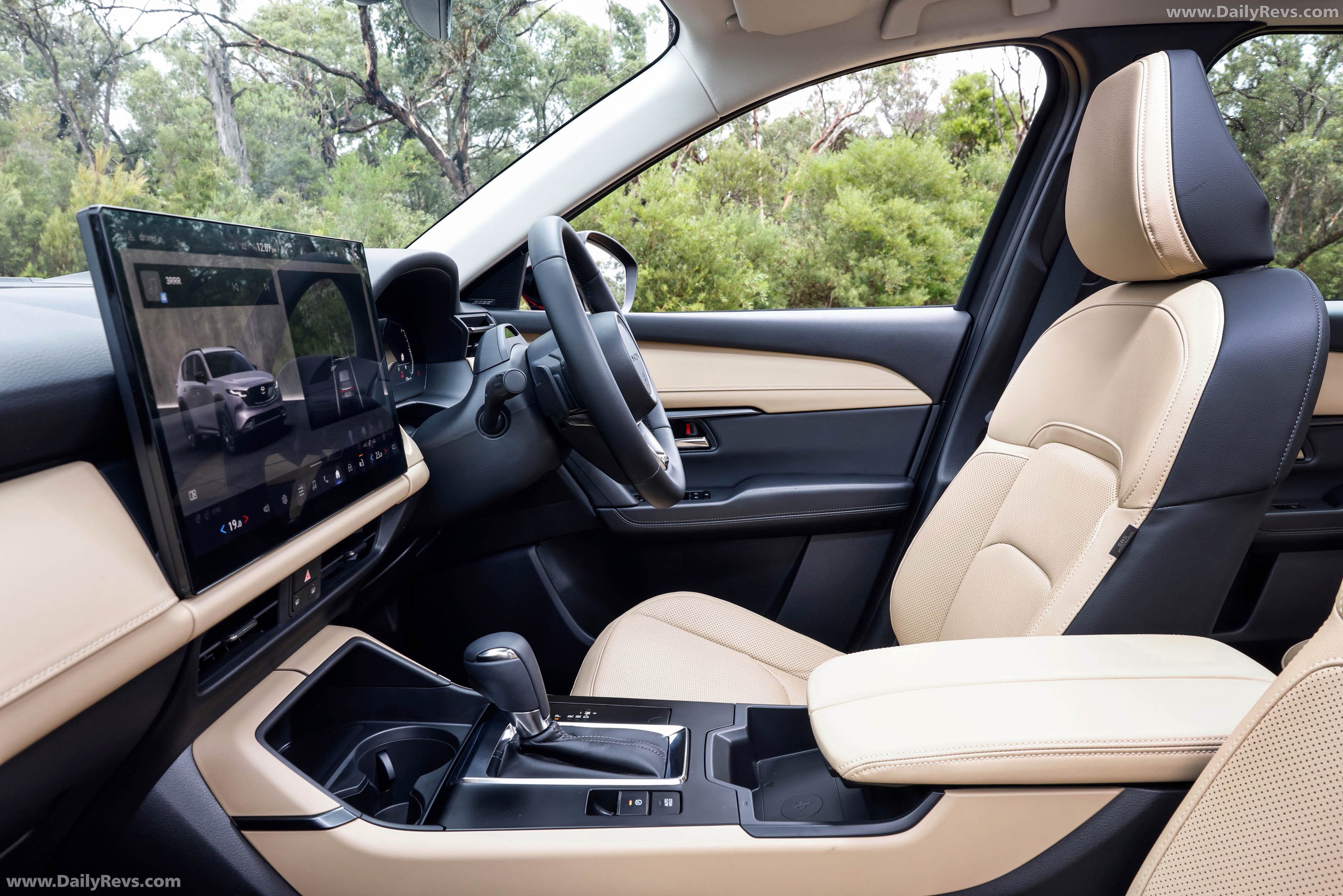2026 Mazda CX-5 Australian Version Interior