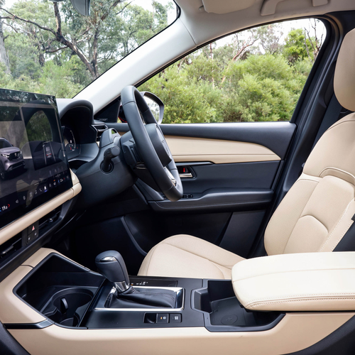 2026 Mazda CX-5 Australian Version Interior