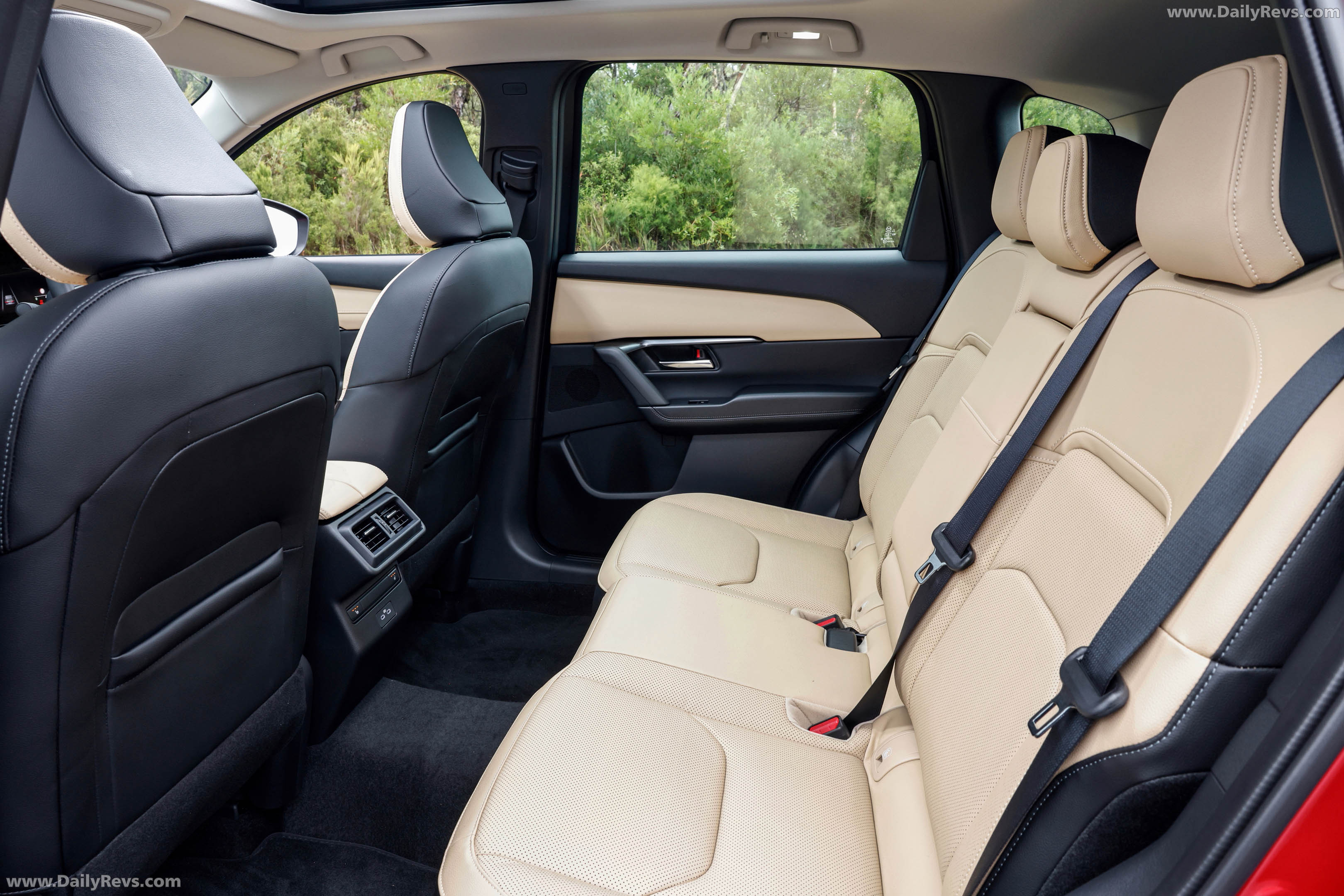 2026 Mazda CX-5 Australian Version Interior