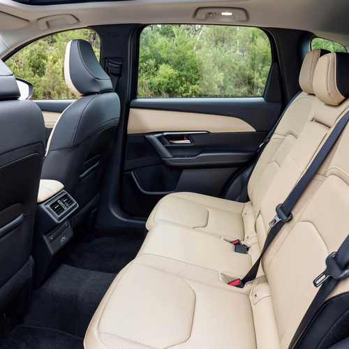 2026 Mazda CX-5 Australian Version Interior