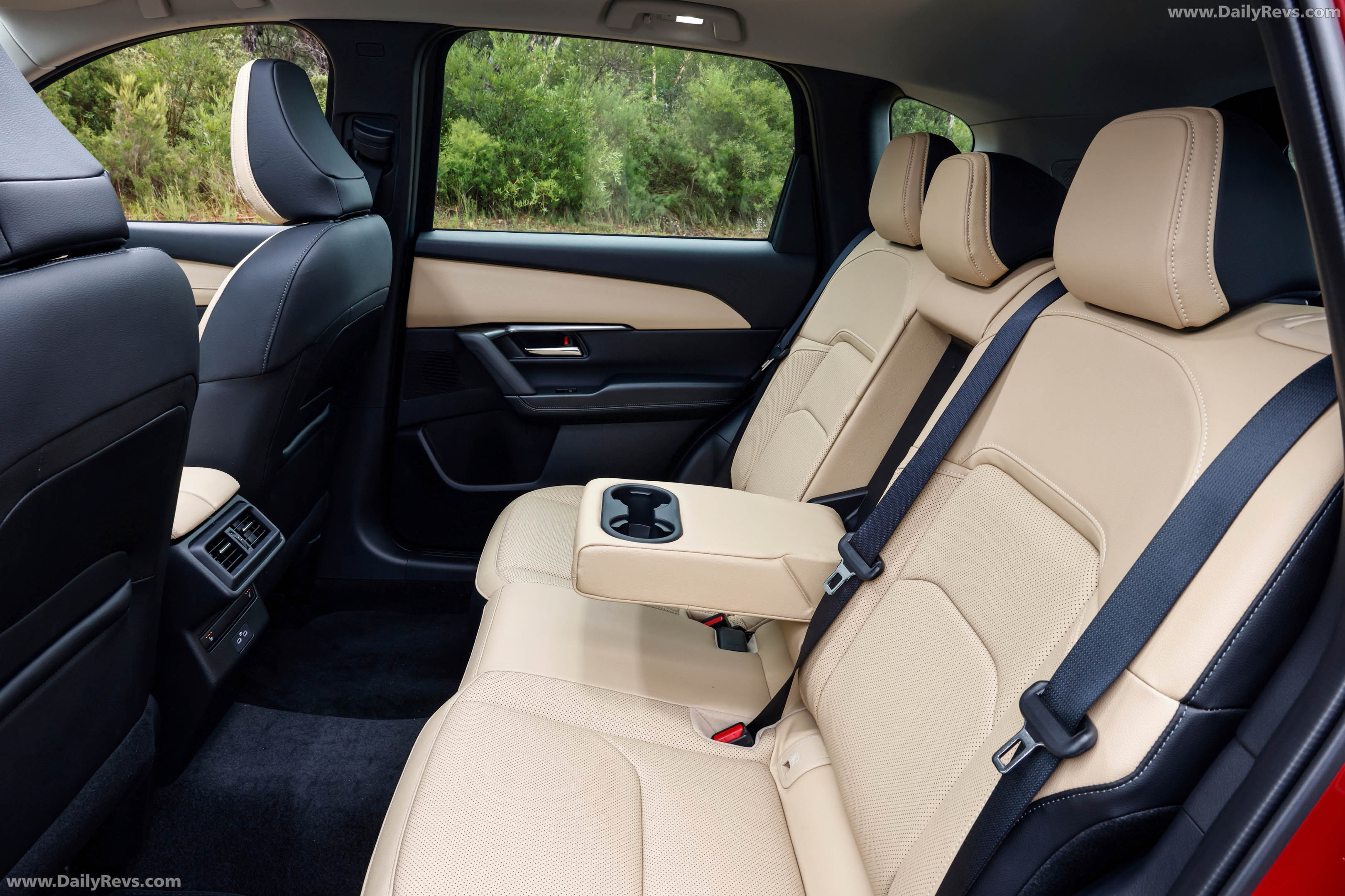 2026 Mazda CX-5 Australian Version Interior
