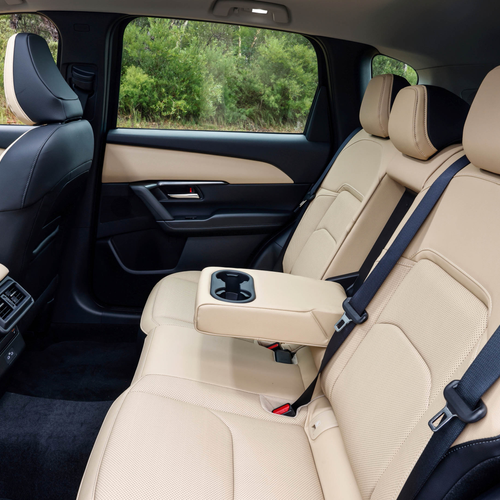 2026 Mazda CX-5 Australian Version Interior