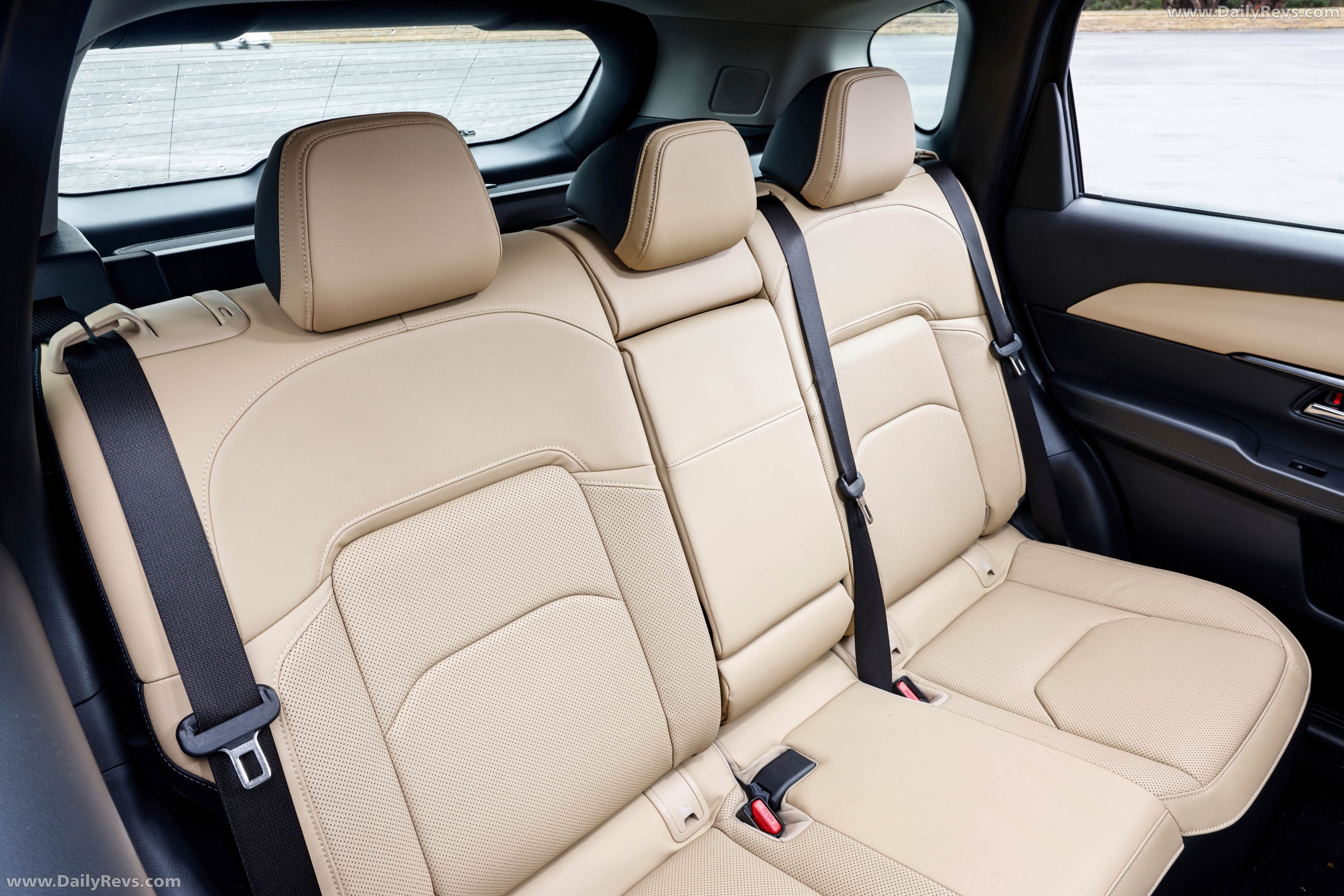 2026 Mazda CX-5 Australian Version Interior