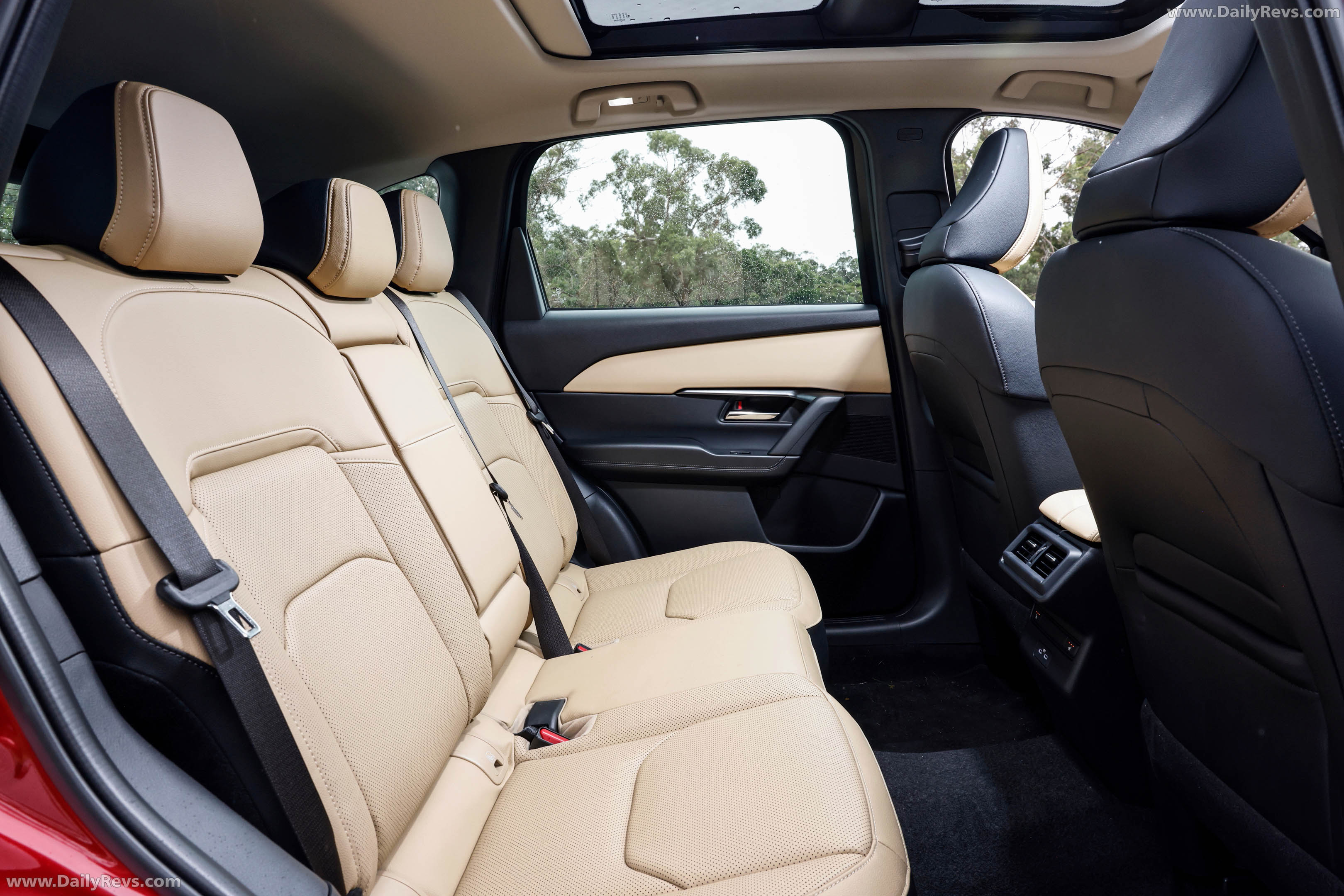 2026 Mazda CX-5 Australian Version Interior