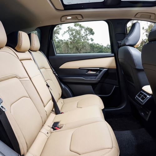 2026 Mazda CX-5 Australian Version Interior