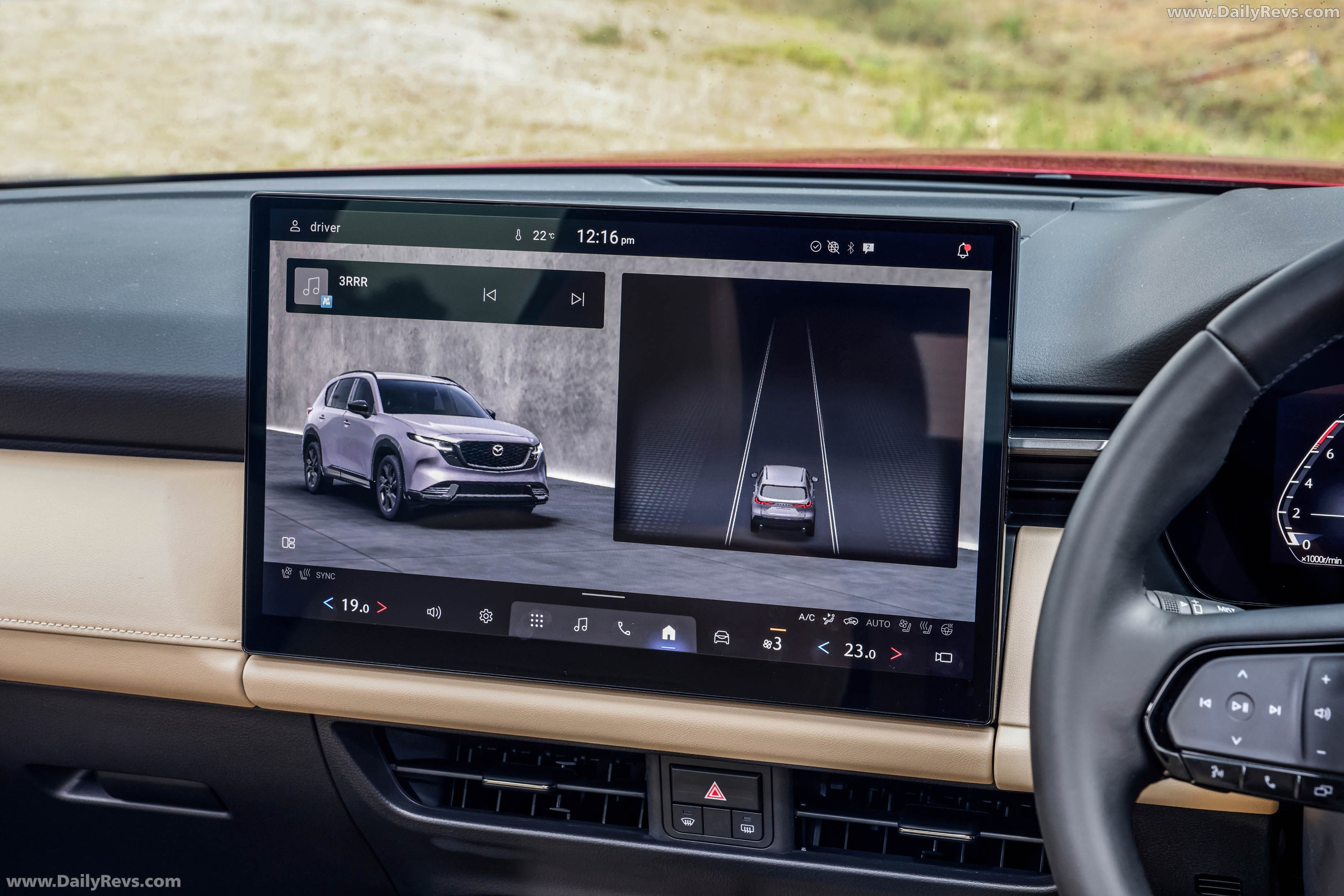 2026 Mazda CX-5 Australian Version Interior