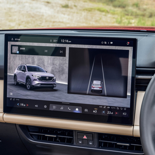 2026 Mazda CX-5 Australian Version Interior