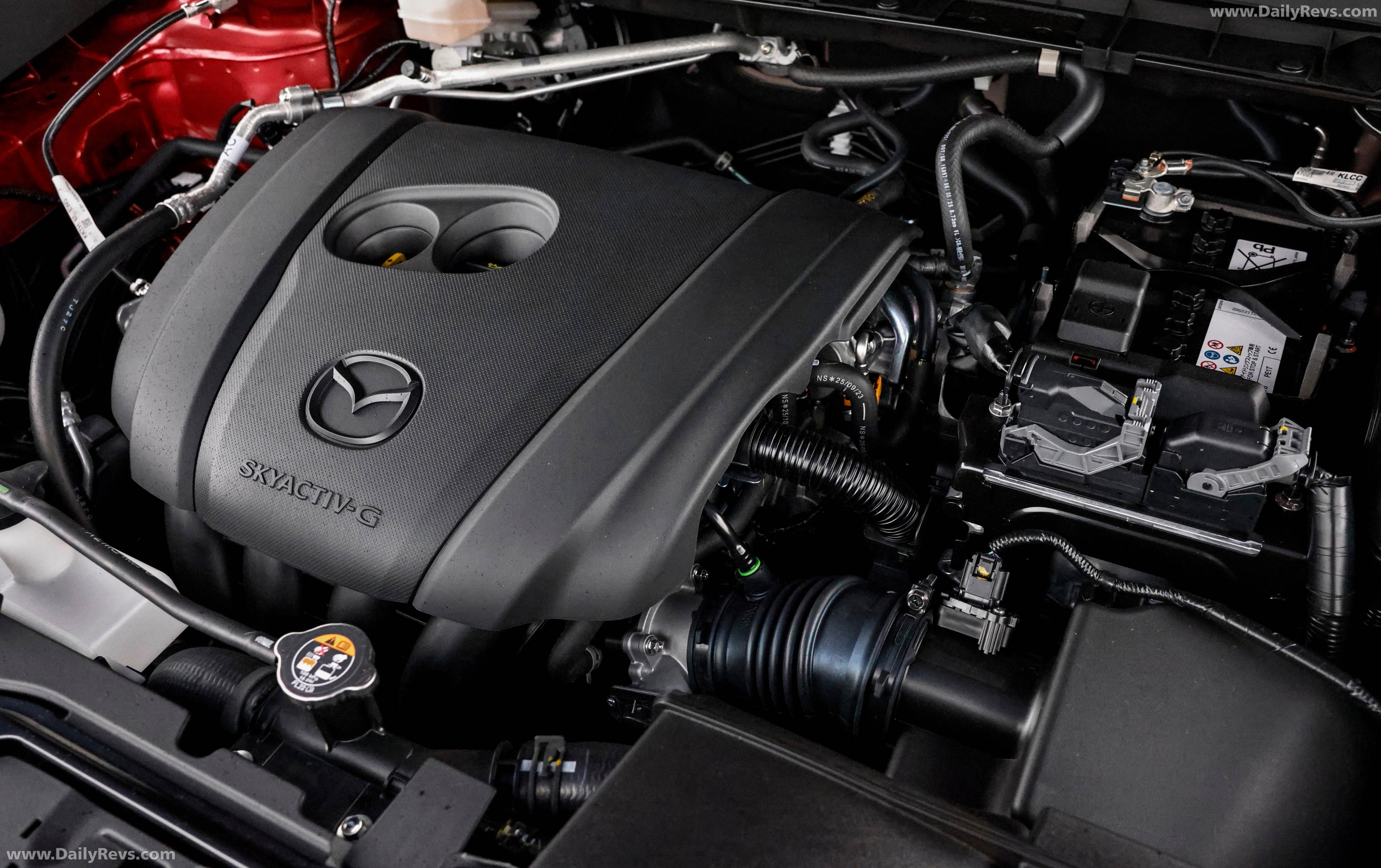 2026 Mazda CX-5 Australian Version Engine
