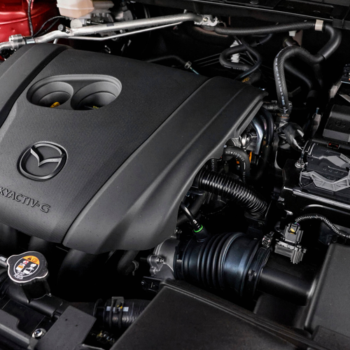 2026 Mazda CX-5 Australian Version Engine