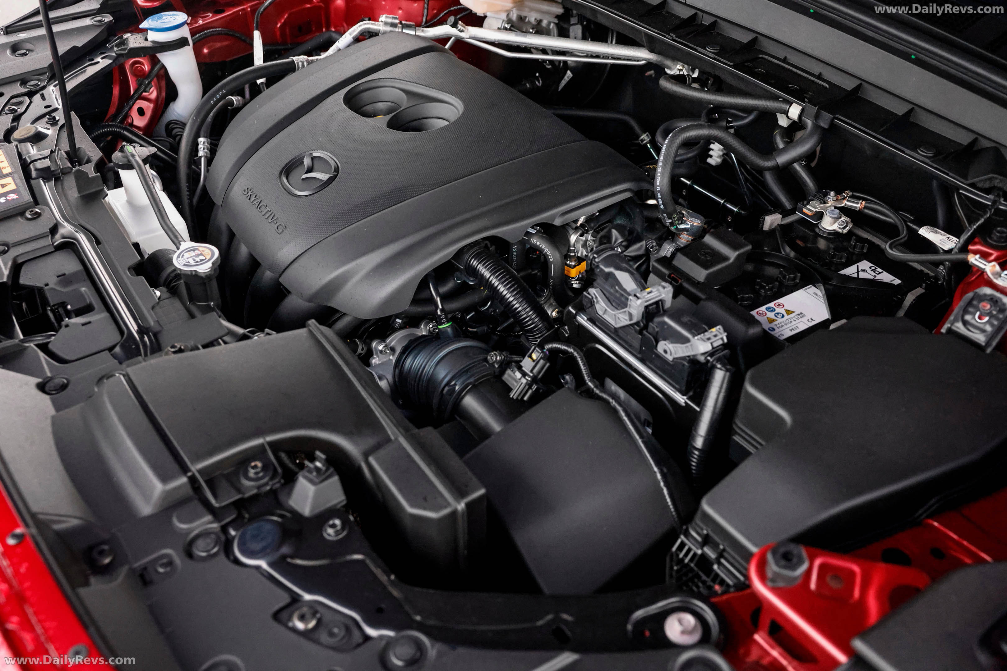 2026 Mazda CX-5 Australian Version Engine