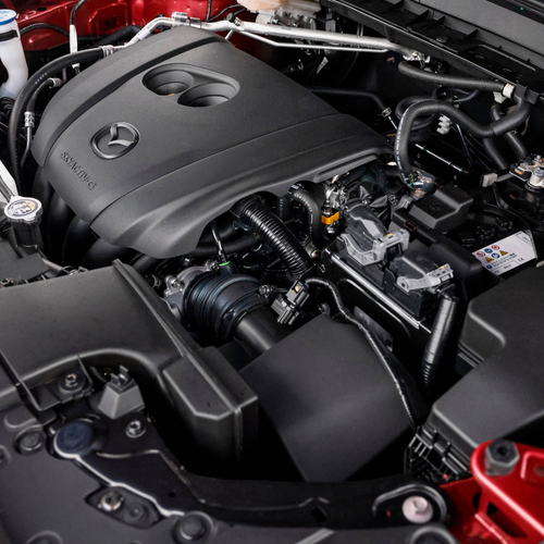 2026 Mazda CX-5 Australian Version Engine