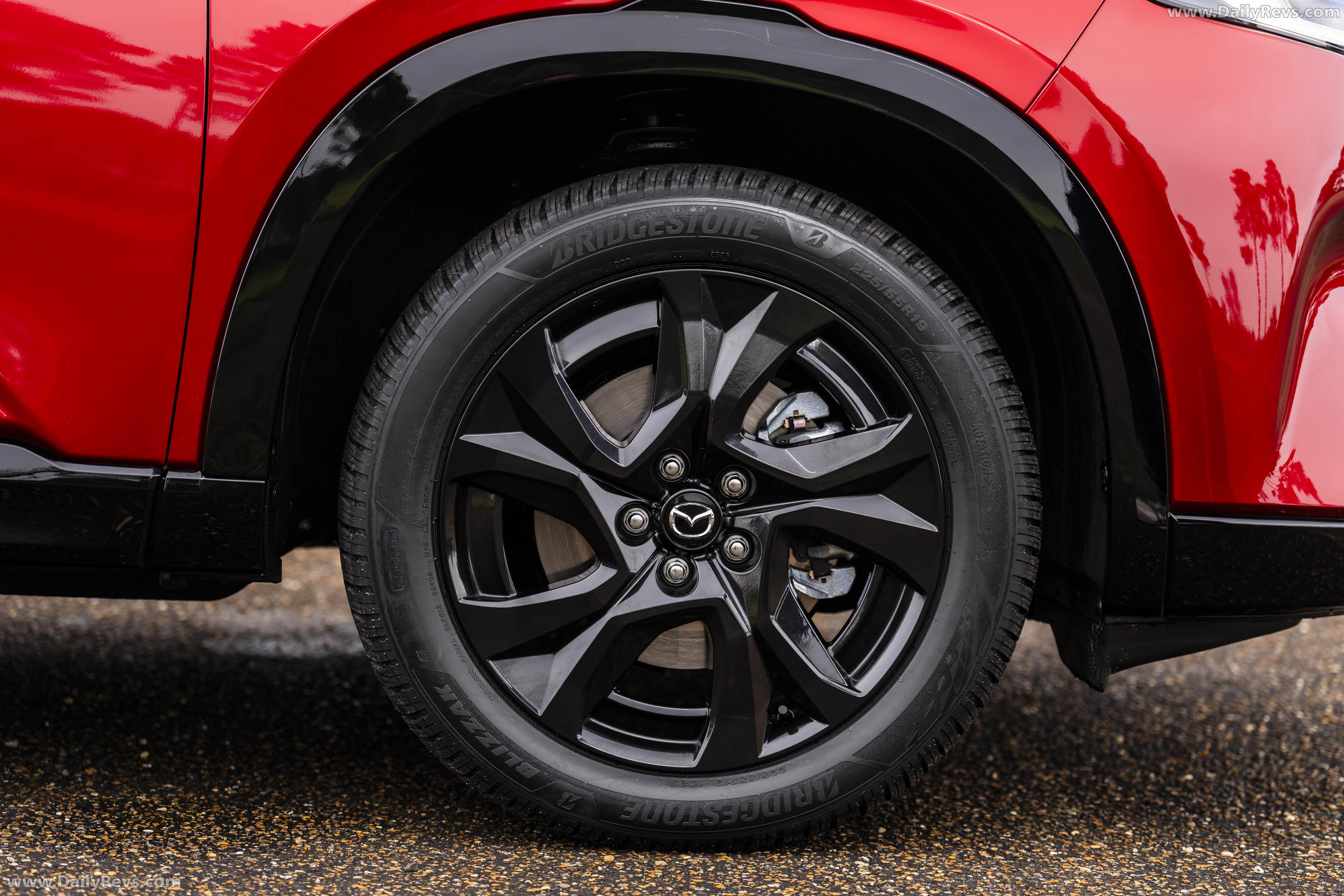 2026 Mazda CX-5 UK Version Exterior