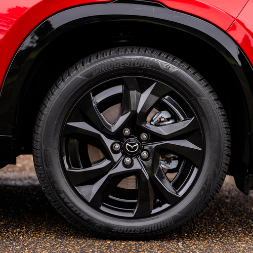 2026 Mazda CX-5 UK Version Exterior