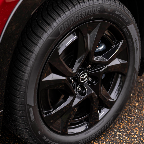 2026 Mazda CX-5 UK Version Exterior