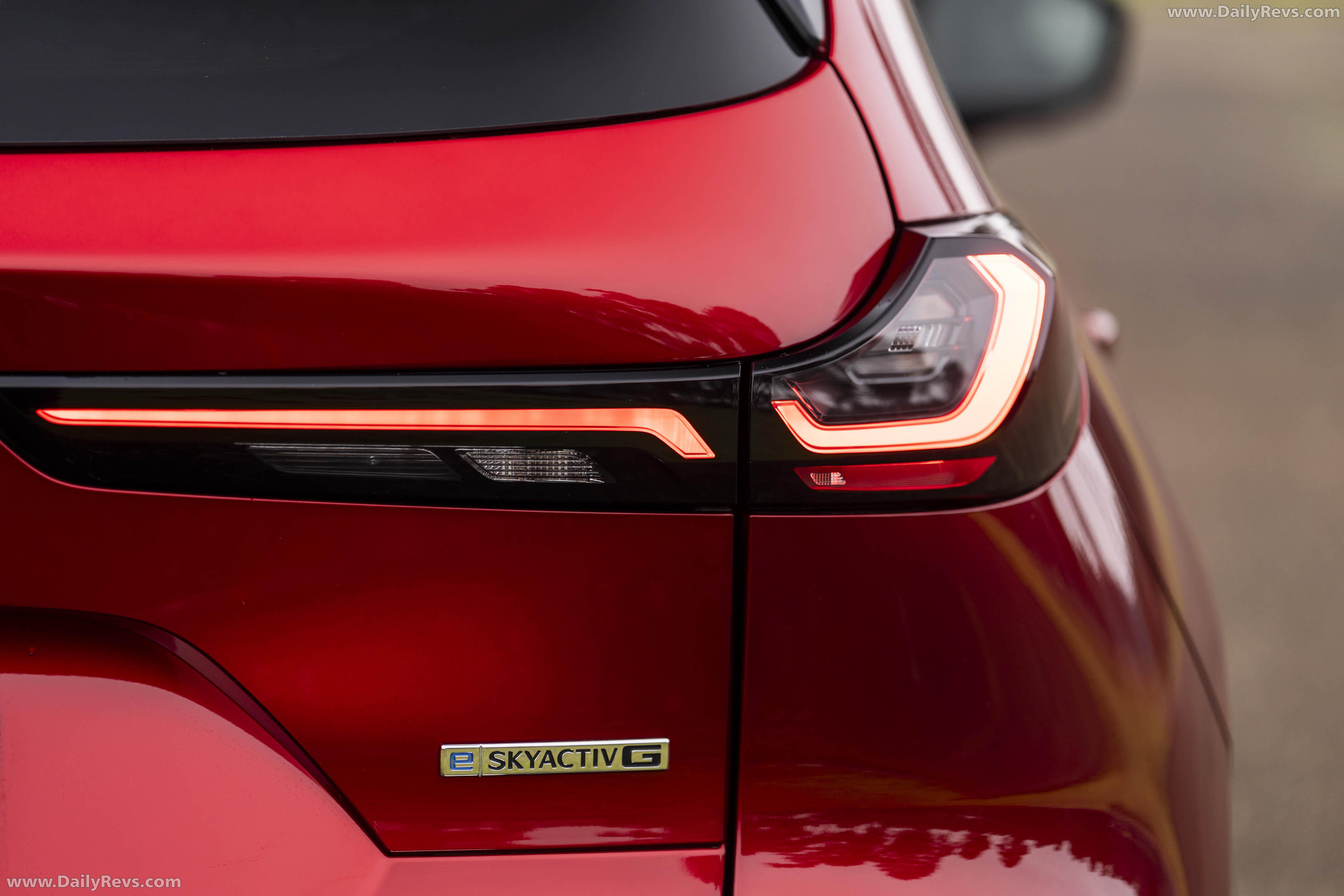 2026 Mazda CX-5 UK Version Exterior