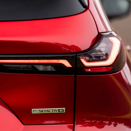 2026 Mazda CX-5 UK Version Exterior