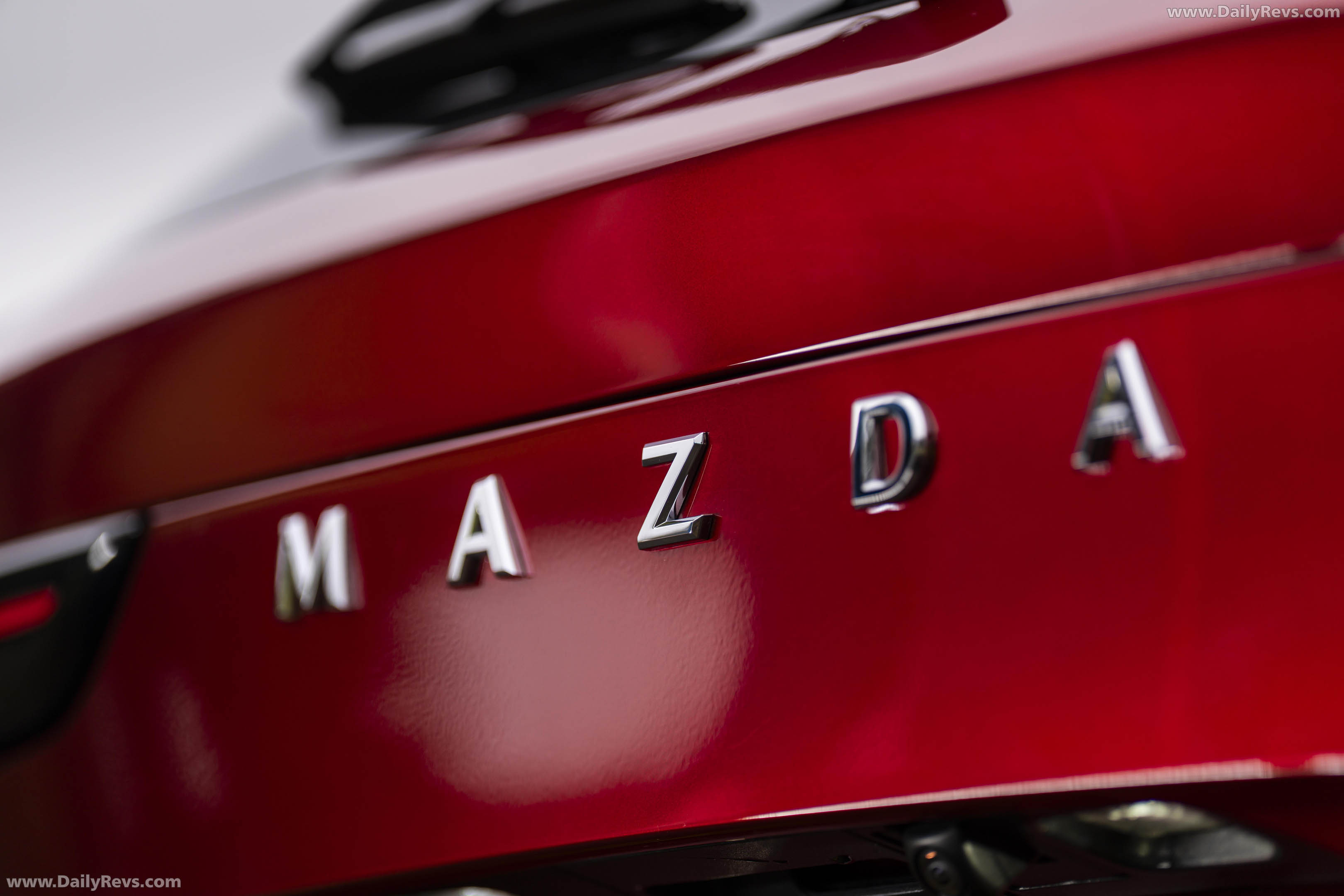 2026 Mazda CX-5 UK Version Exterior