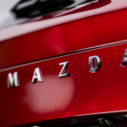 2026 Mazda CX-5 UK Version Exterior
