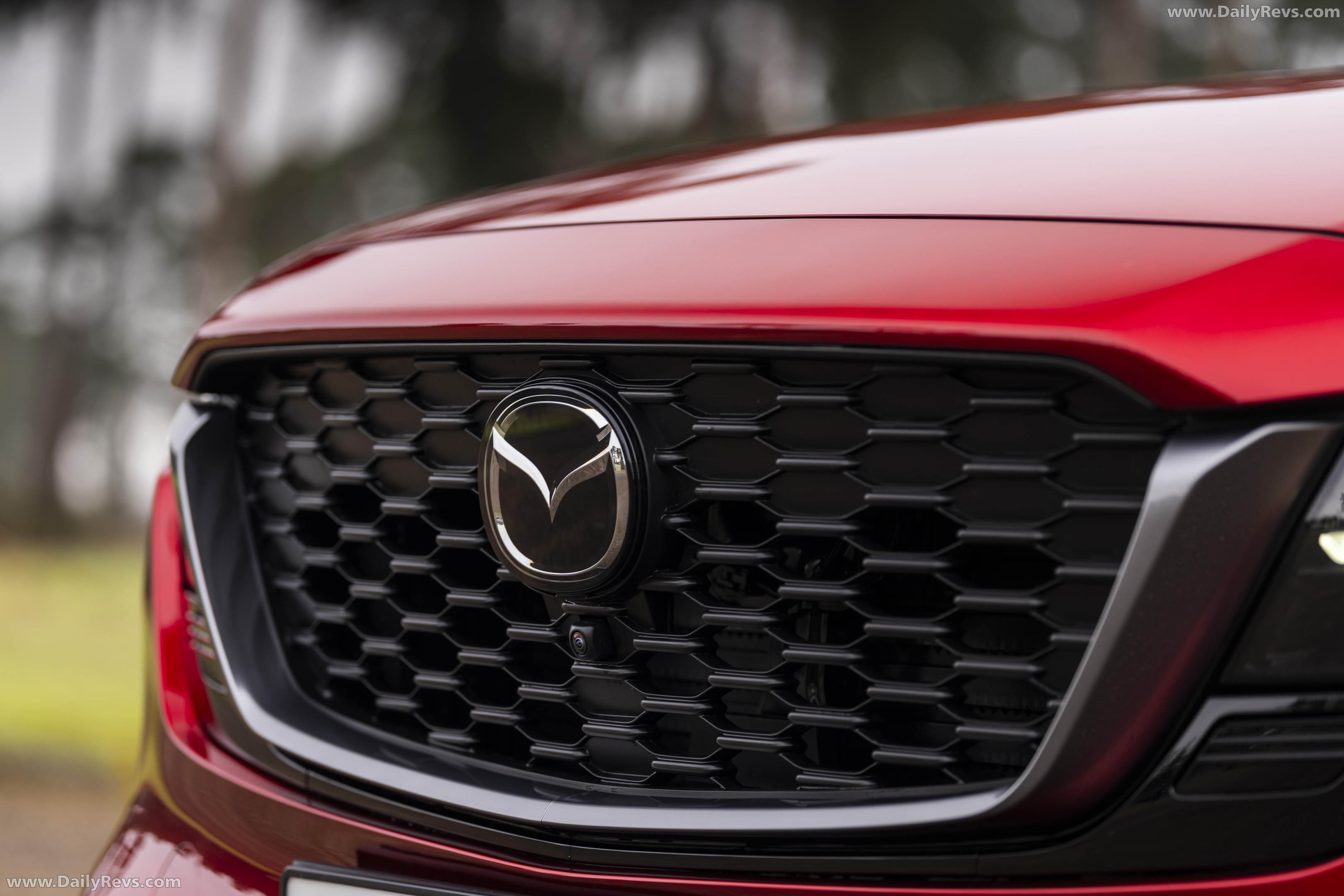 2026 Mazda CX-5 UK Version Exterior