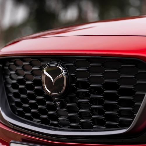2026 Mazda CX-5 UK Version Exterior
