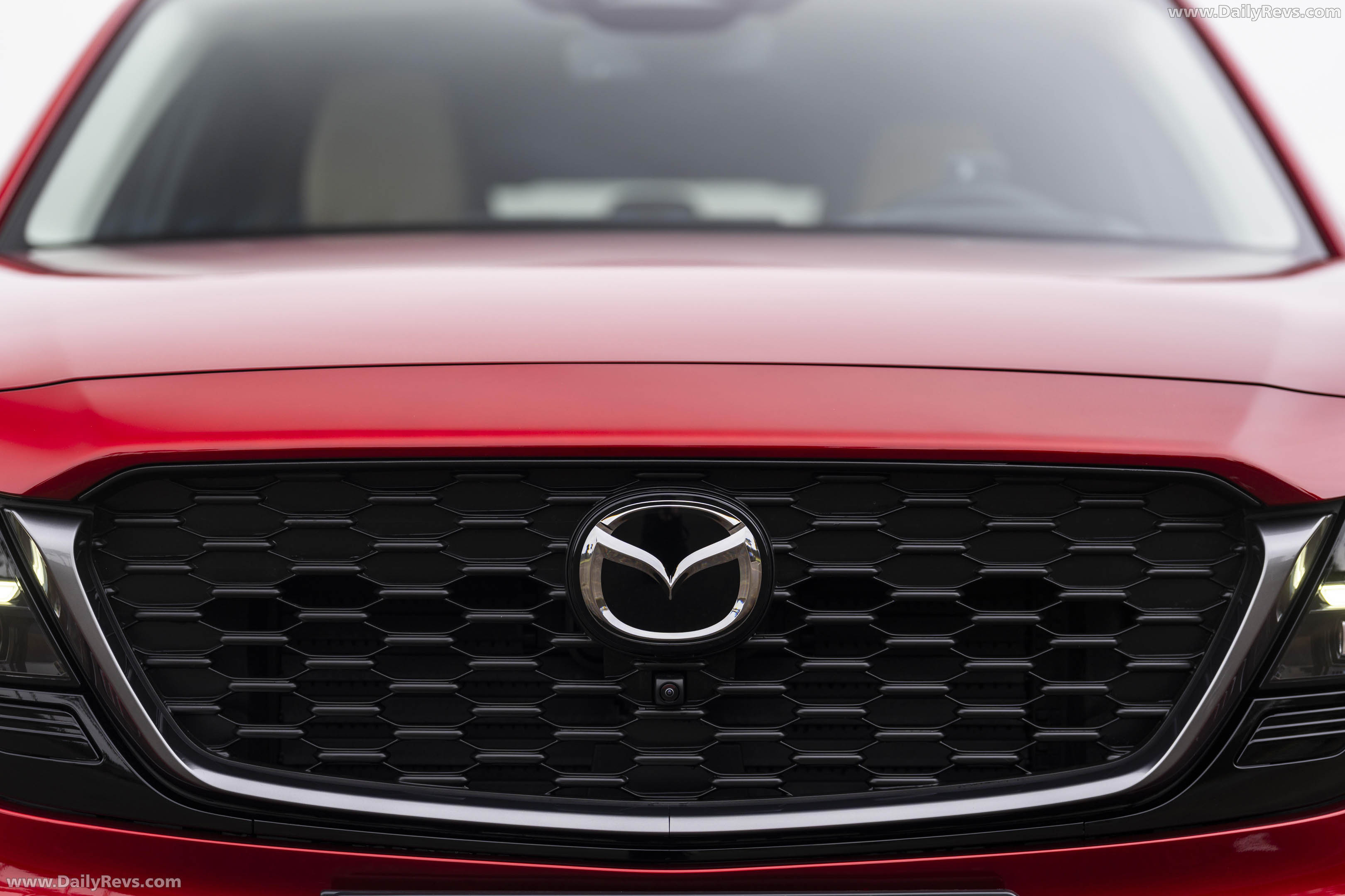 2026 Mazda CX-5 UK Version Exterior