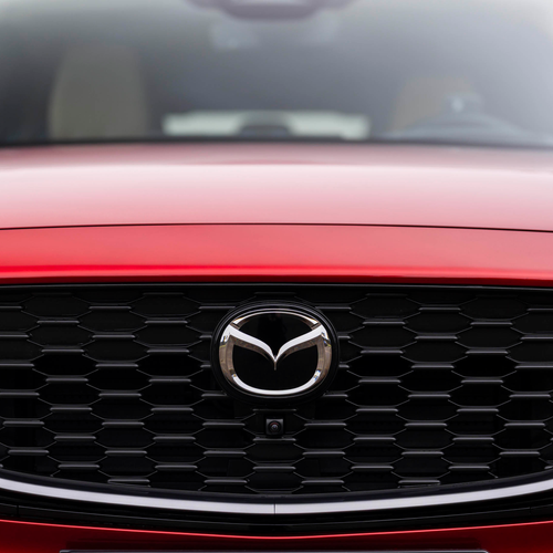 2026 Mazda CX-5 UK Version Exterior