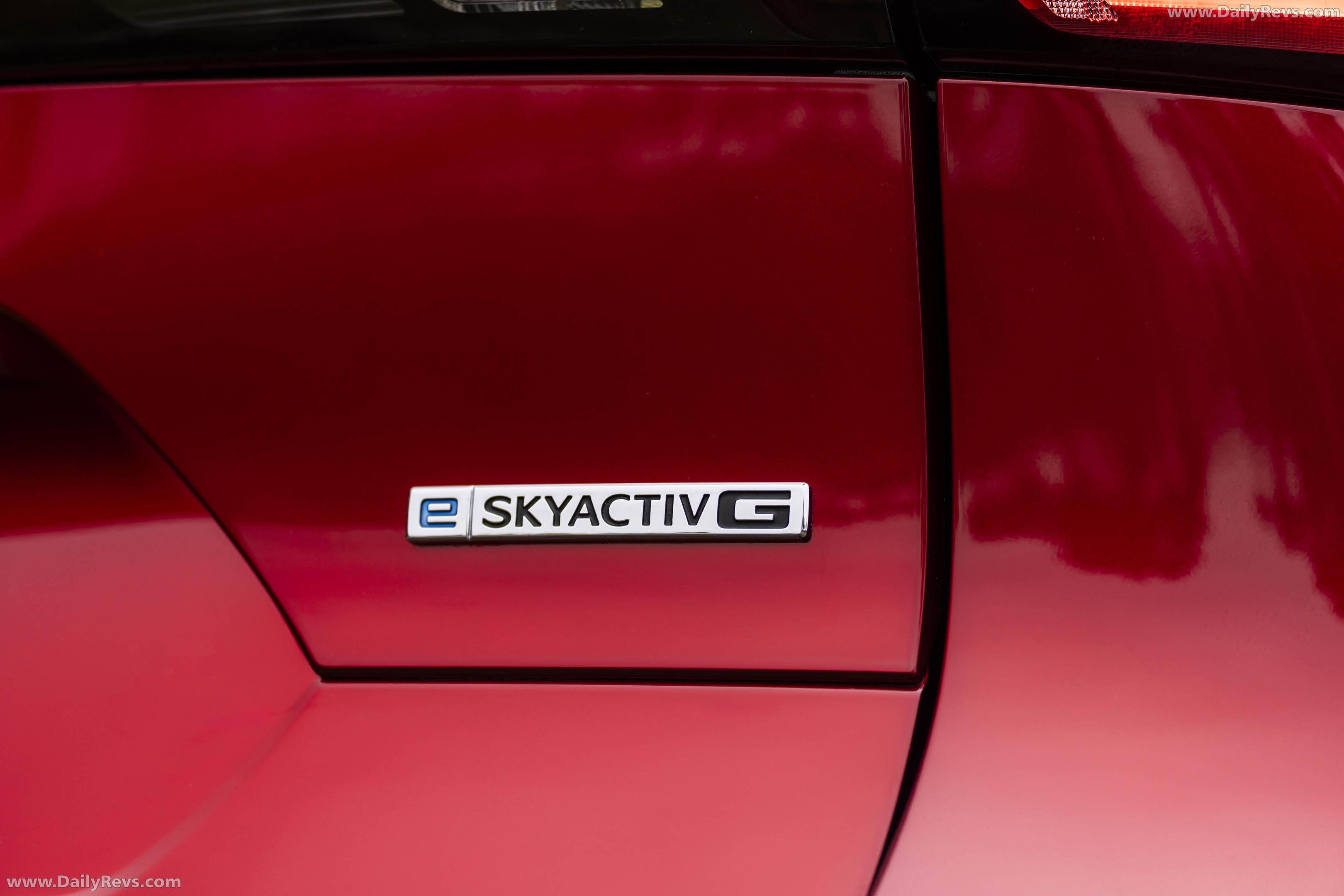 2026 Mazda CX-5 UK Version Exterior