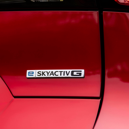 2026 Mazda CX-5 UK Version Exterior