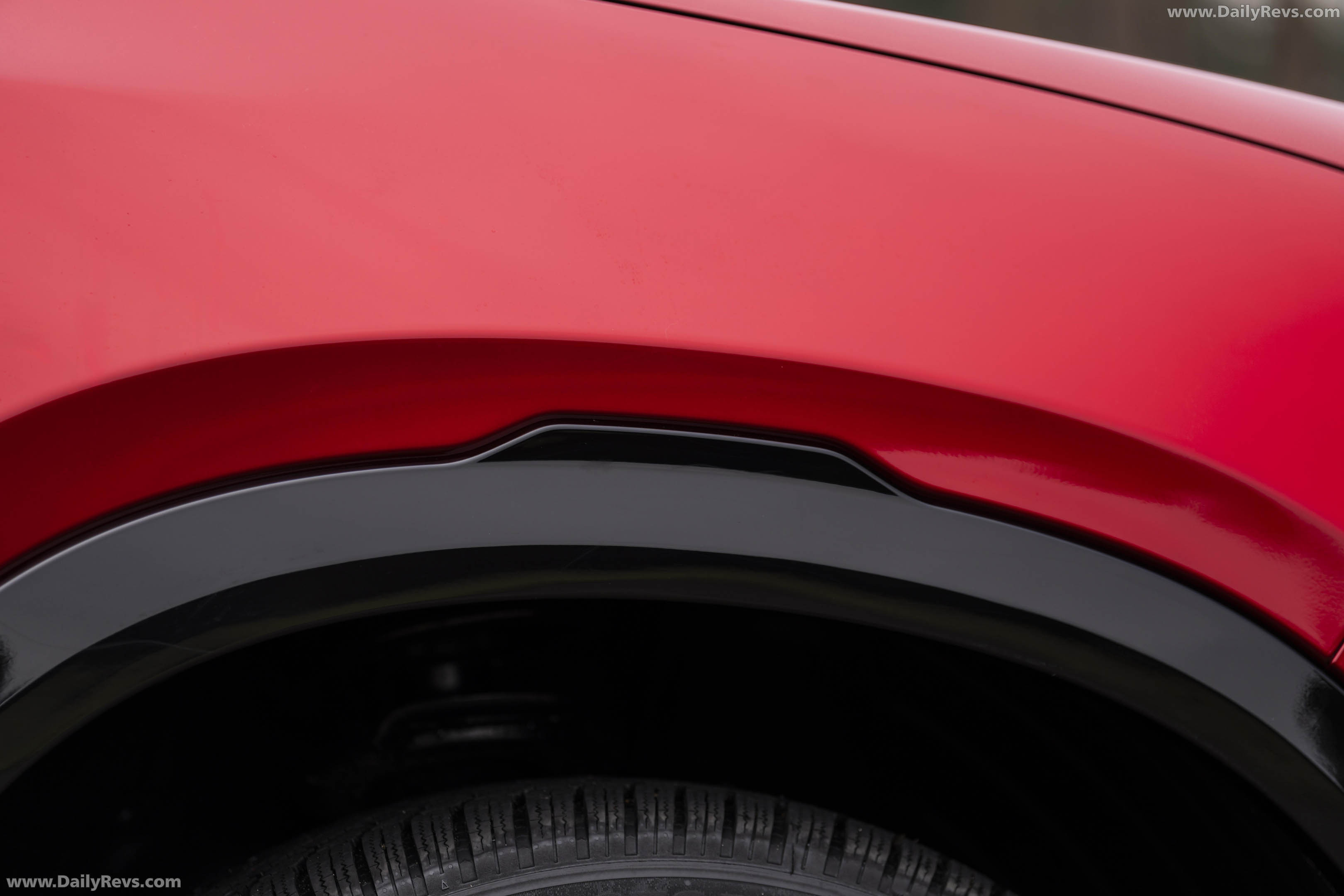 2026 Mazda CX-5 UK Version Exterior