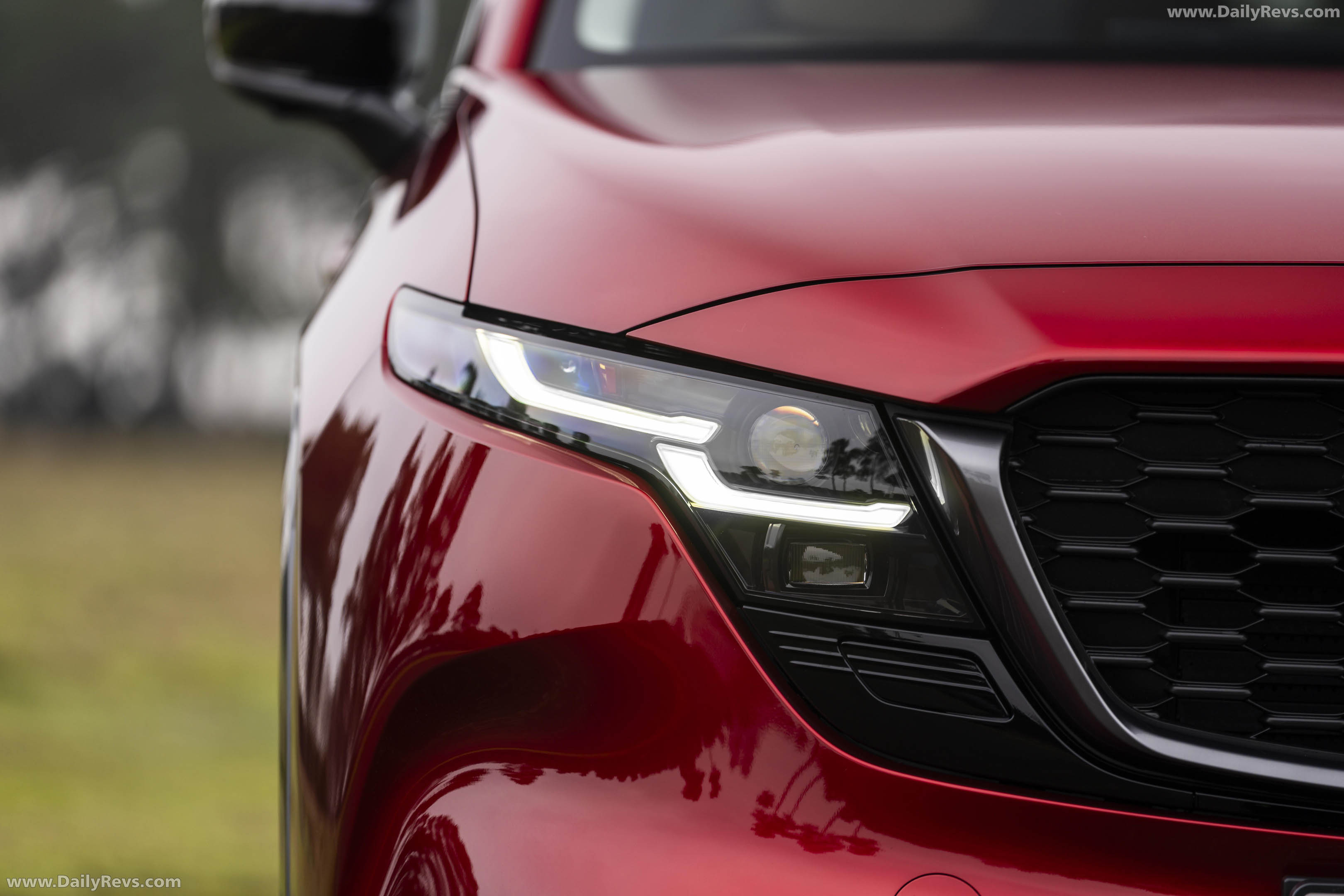 2026 Mazda CX-5 UK Version Exterior