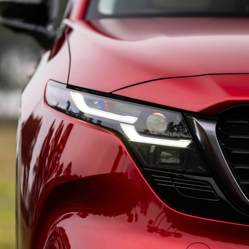 2026 Mazda CX-5 UK Version Exterior
