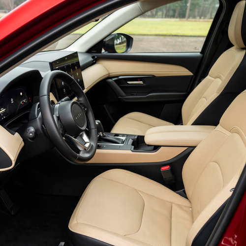 2026 Mazda CX-5 UK Version Interior