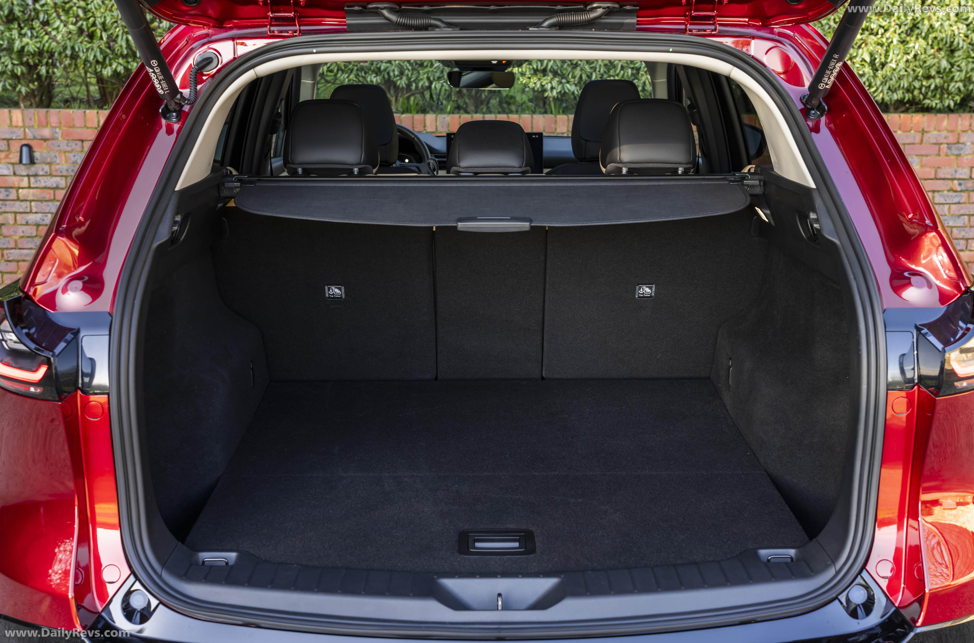 2026 Mazda CX-5 UK Version Interior