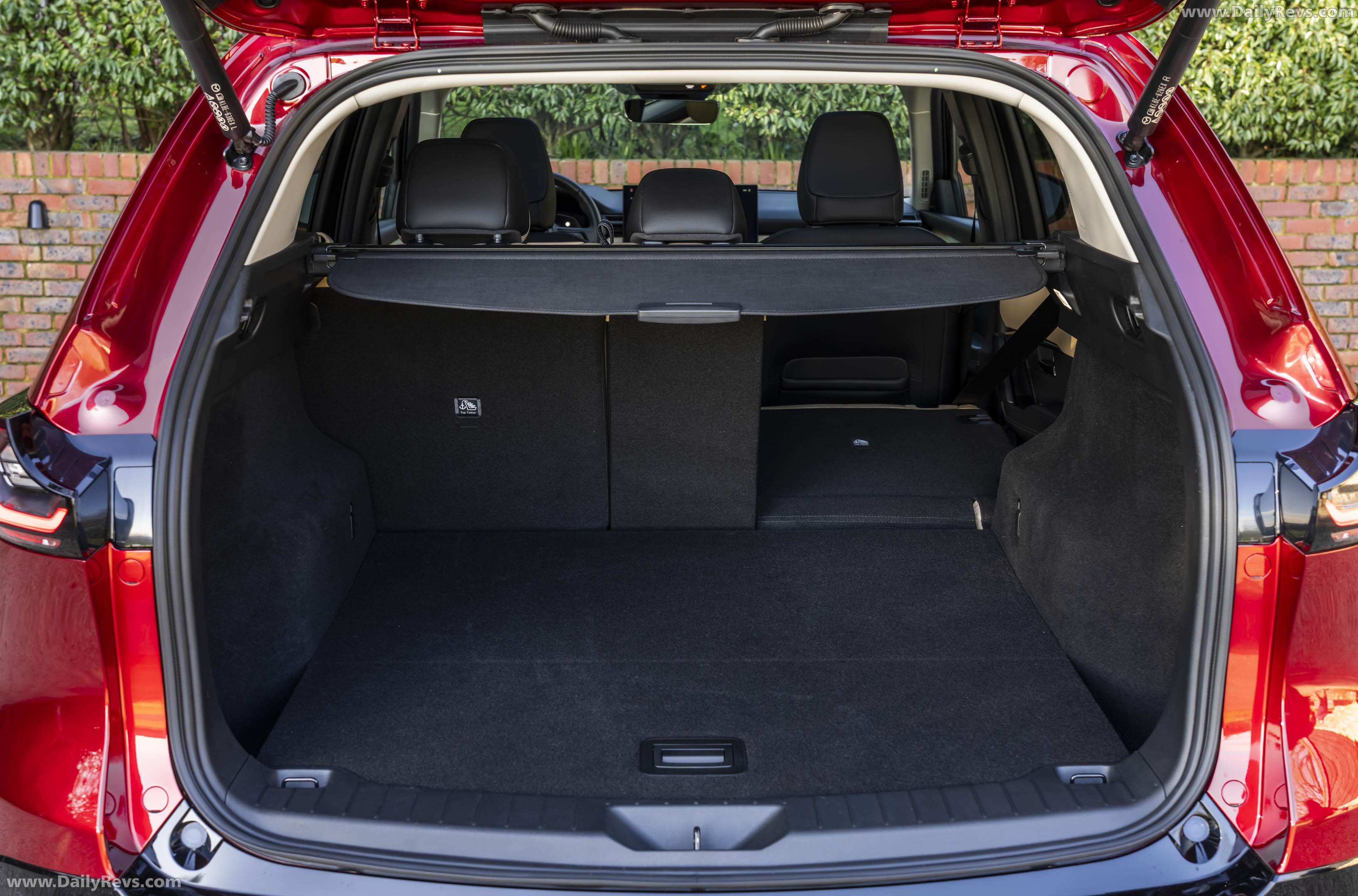 2026 Mazda CX-5 UK Version Interior