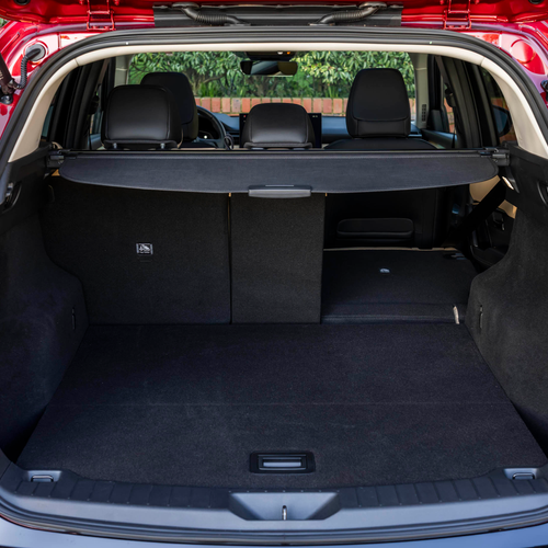 2026 Mazda CX-5 UK Version Interior
