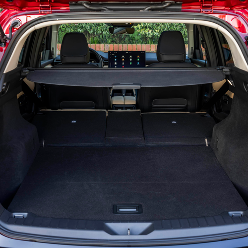 2026 Mazda CX-5 UK Version Interior