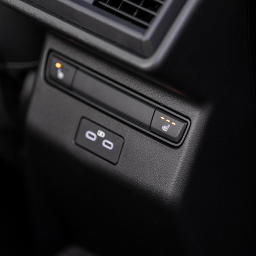 2026 Mazda CX-5 UK Version Interior