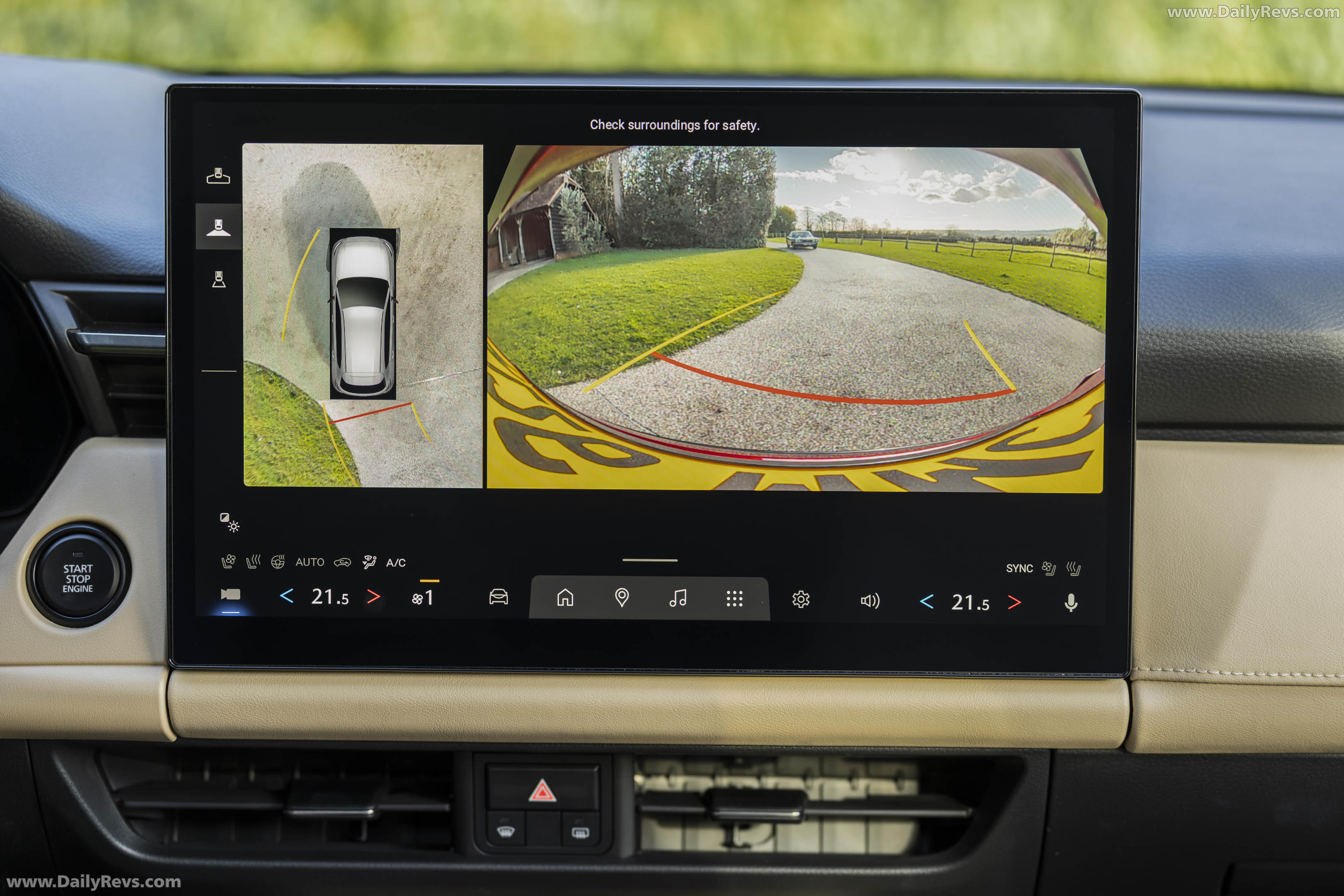 2026 Mazda CX-5 UK Version Interior