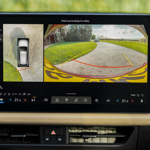 2026 Mazda CX-5 UK Version Interior