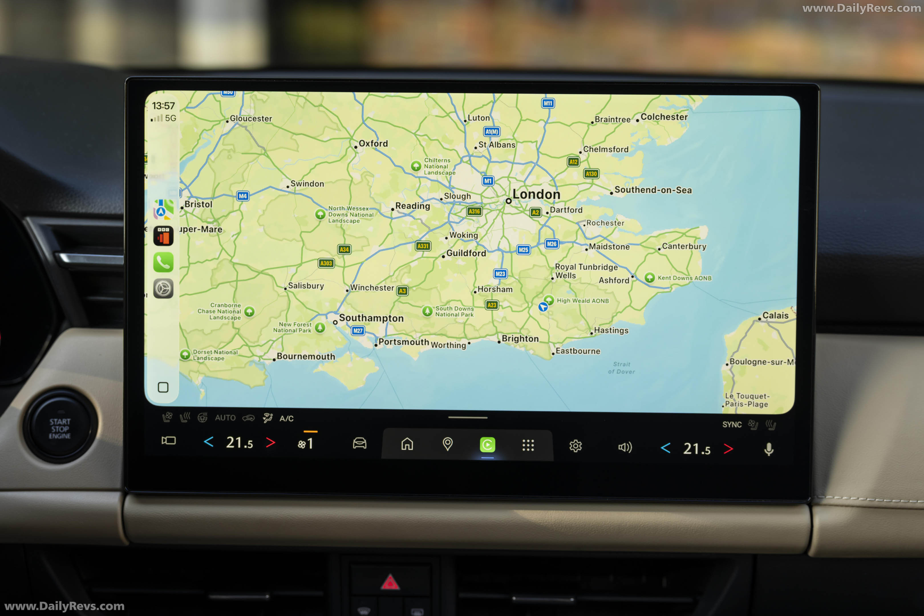 2026 Mazda CX-5 UK Version Interior