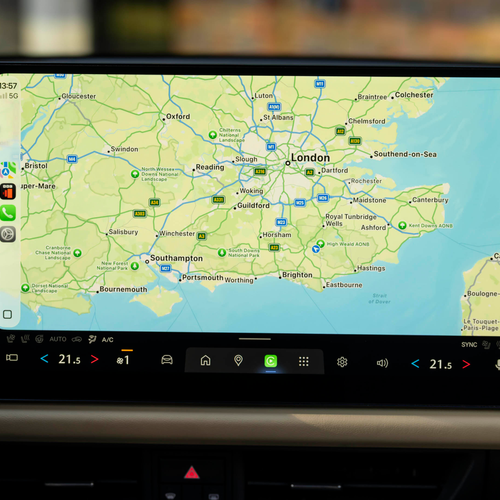 2026 Mazda CX-5 UK Version Interior
